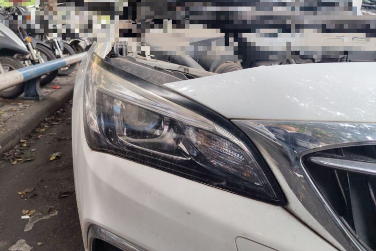 Used Buick Verano 2018 Sedan 20T Dual-Clutch Leading Model