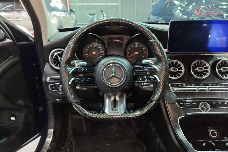 Used Mercedes-Benz C-Class 2017 Facelift C 200 L Sport Edition
