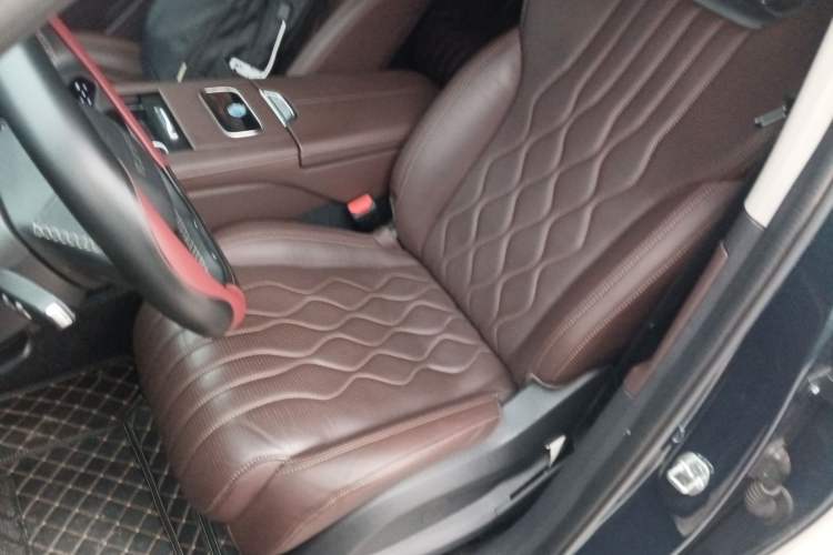 Used EXEED Lanyue 2023 400T Two-Wheel Drive Starry Edition 7-Seater