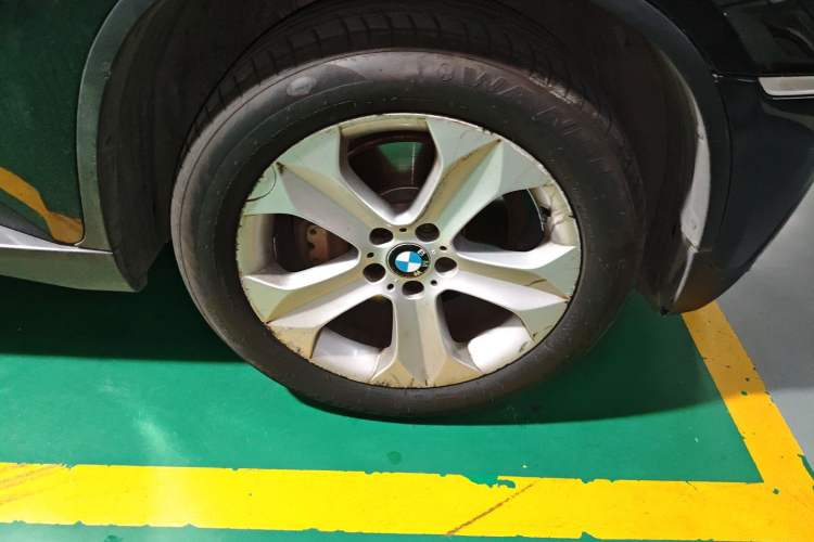 Used BMW X6 2009 xDrive35i