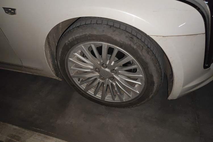 Used Cadillac CT6 2019 28T Luxury Model