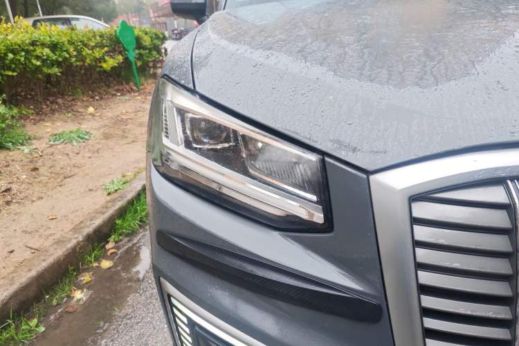 Used Audi Q2L e-tron 2019 Q2L e-tron Pure Electric Smart Style
