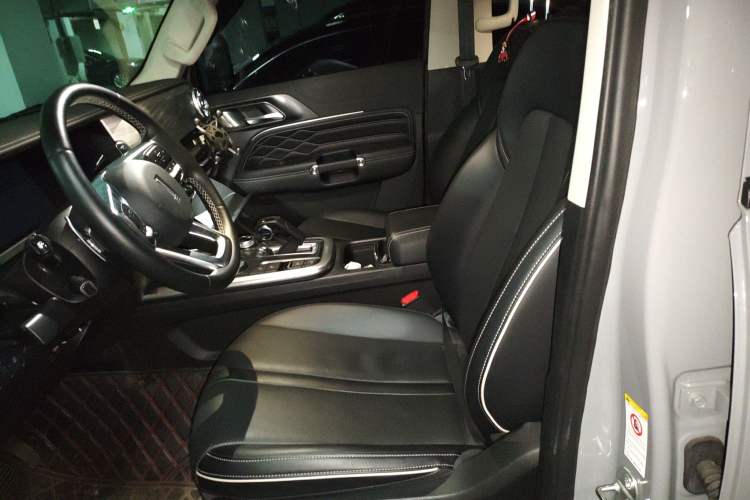 Used Tank 300 2021 Off-Road Edition 2.0T Conqueror Left Front Seat