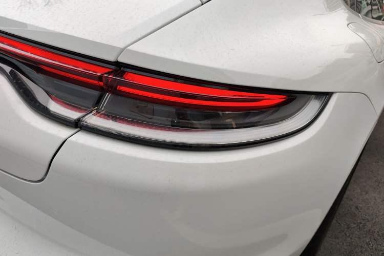 Used Porsche Panamera 2021 Panamera 2.9T