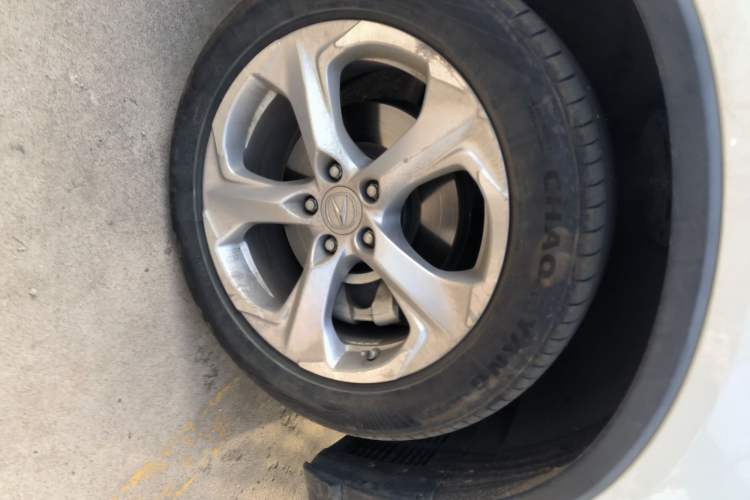 Used Acura CDX 2016 1.5T Two-Wheel Drive Deluxe Edition