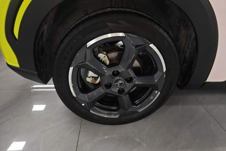 Used BYD Seagull 2023 Free Edition