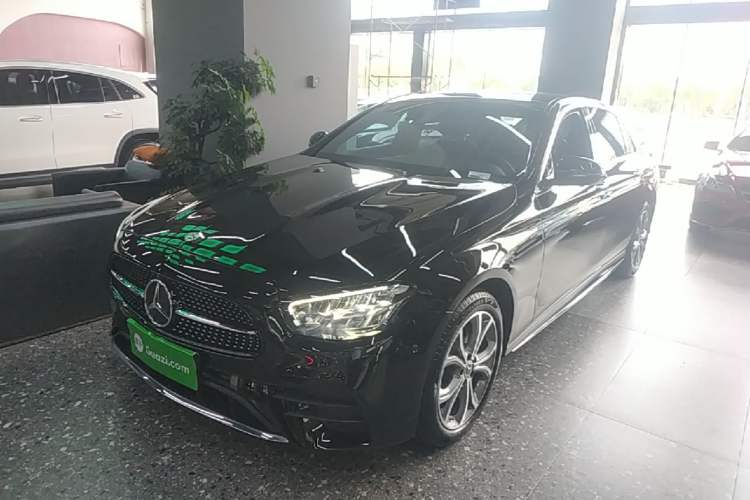 Used Mercedes-Benz E-Class 2021 Restyled E 300 L Sport Luxury Edition Guazi used car, China used car export, Used car for sale, Used  cars, Cheapest cars for sale