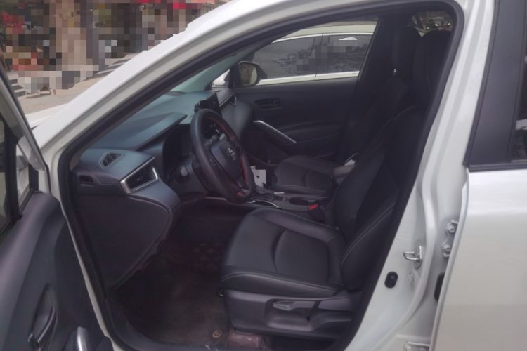 Used Toyota Corolla Cross 2023 2.0L Pioneer Edition
