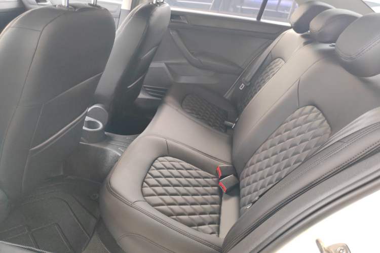 Used Volkswagen Santana 2021 1.5L Automatic Fashion Edition