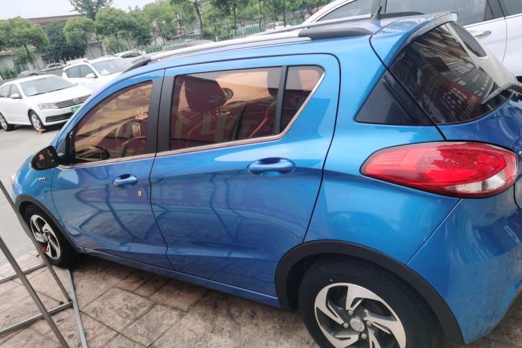 Used Baojun 310 2017 1.5L Automatic Luxury Model