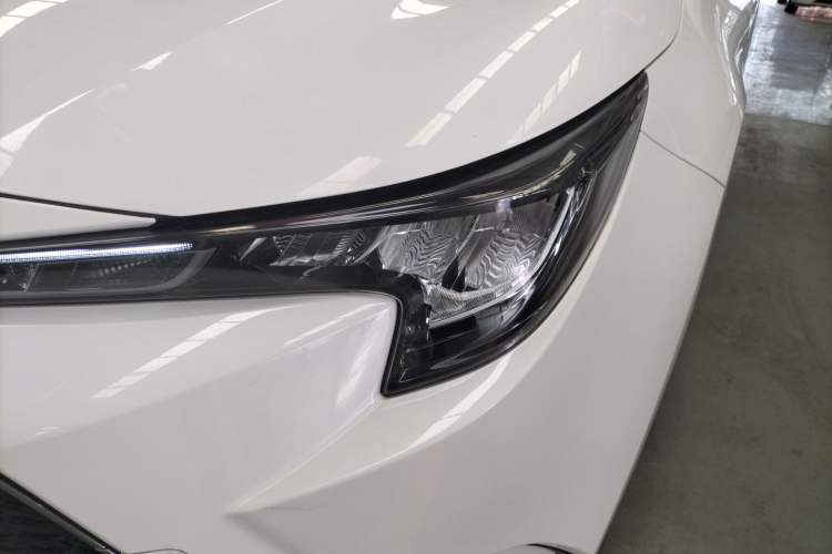 Used Toyota Levin 2022 185T CVT Luxury Edition Left Front Headlight