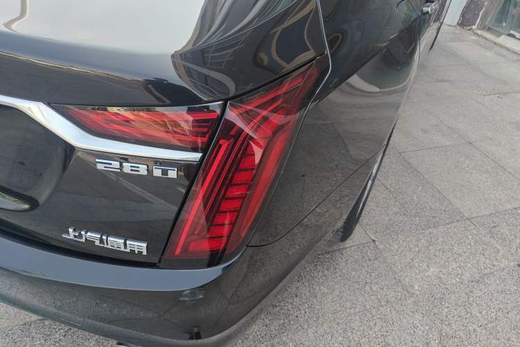 Used Cadillac CT6 2022 28T Fashion Edition Right Rear Taillight