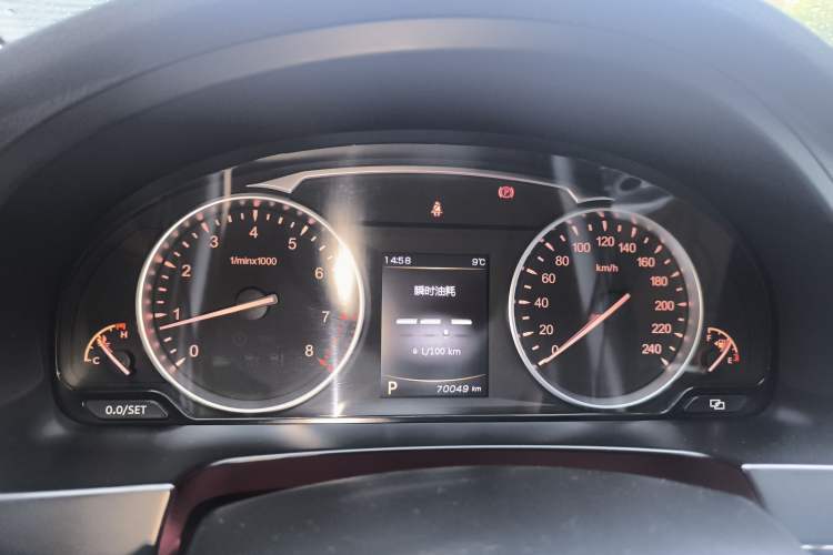 Used Geely Auto Emgrand GT 2017 1.8T Luxury Model
