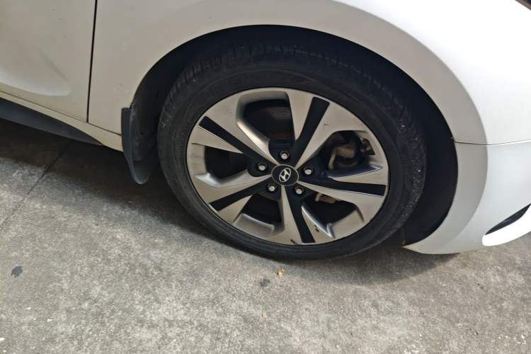 Used Hyundai Lafesta 2019 280TGDi Sport Edition China VI
