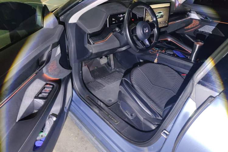 Used Zeekr 001 2021 Ultra-Long Range Single-Motor WE Edition
