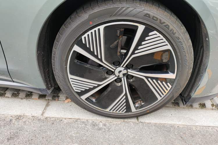 Used Nio ET7 2022 75 kWh