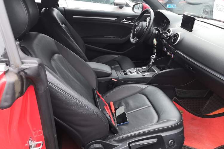 Used Audi A3 2015 Cabriolet 40 TFSI
