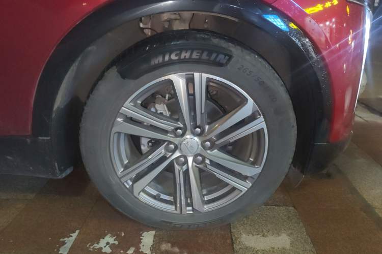 Used Cadillac LYRIQ 2022 Rear-Drive Long-Range Luxury Edition