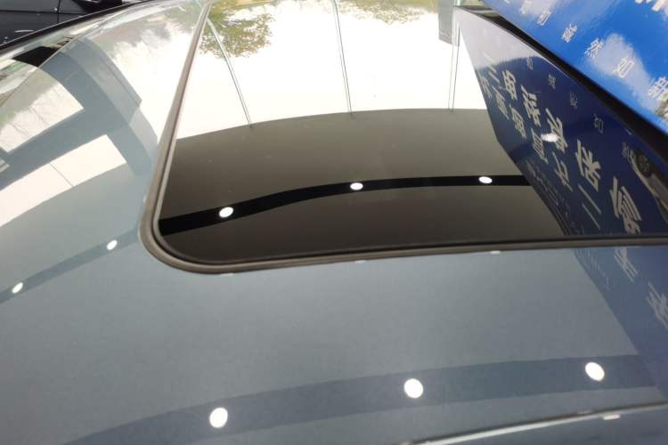 Used BYD Seal 07 DM-i 2025 DM-i 1.5L 125km Prestige Model Roof