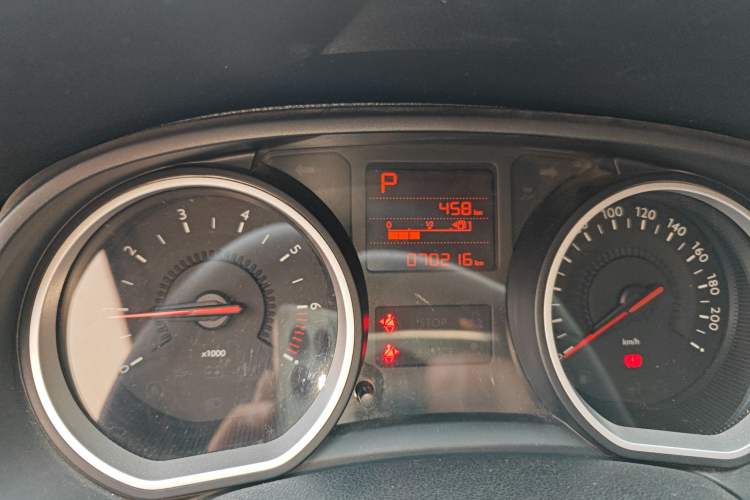 Used Citroen C3-XR 2017 1.6L Automatic Fashion Model
