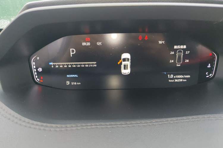 Used CHANGAN CS55PLUS 2022 2nd Generation 1.5T DCT Prestige Version
