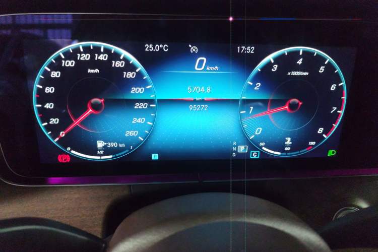 Used Mercedes-Benz E-Class 2022 Second Facelift E 260 L