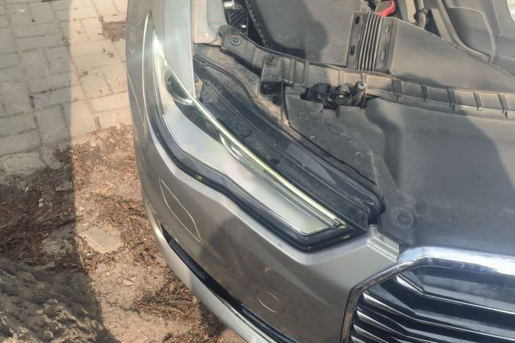 Used Audi A6L 2016 30 FSI Comfort Version
