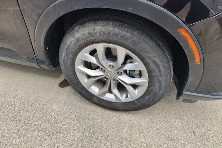 Used Honda CR-V 2024 240TURBO Two-Wheel-Drive FENGSHANG Edition 5 Seats Right Front Wheel Hub