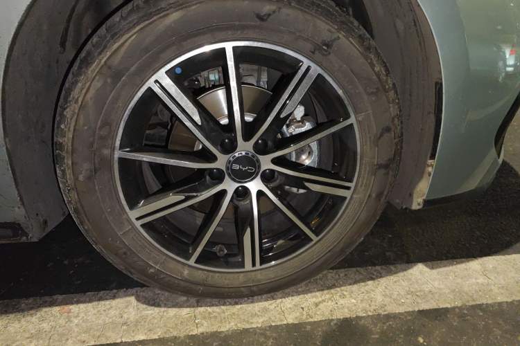 Used BYD Seal 06 New Energy 2024 DM-i 120KM Prestige Model