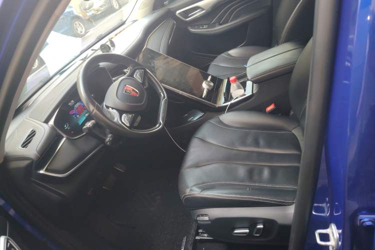 Used Roewe MARVEL X 2018 Rear-Drive Model