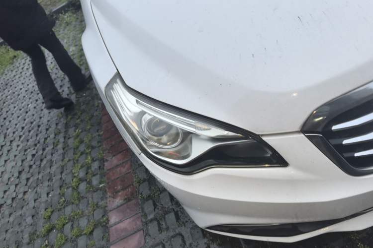 Used Bestune B50 2013 1.6L manual luxury version Right Front Headlight