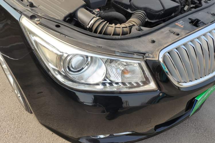 Used Buick LaCrosse 2012 2.4L SIDI Luxury Edition
