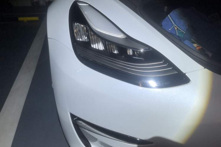 Used Tesla Model 3 2019 Long-Range All-Wheel-Drive Version