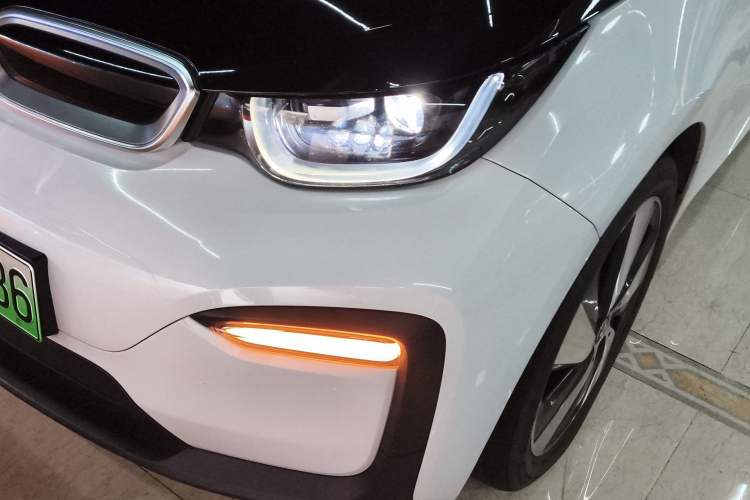 Used BMW i3 2019 Fast Charging Edition
