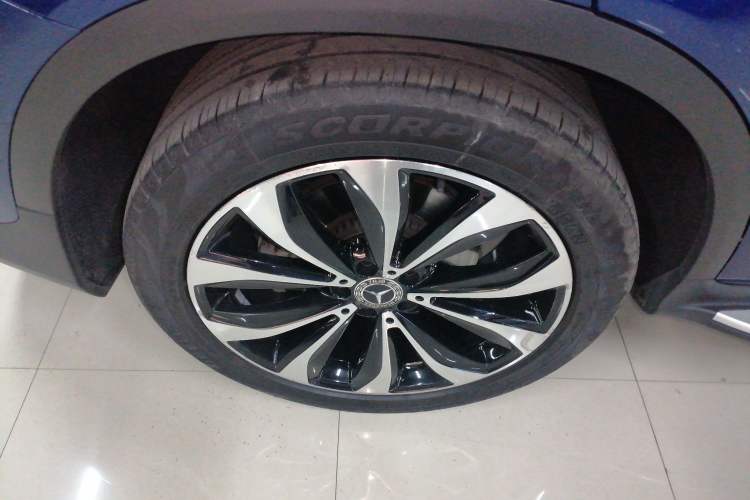 Used Mercedes-Benz GLC Coupe 2019 Facelift GLC 260 4MATIC Coupe SUV Right Rear Wheel Hub