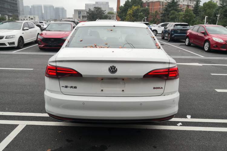 Used Volkswagen Bora 2020 1.5L Automatic Comfort Model