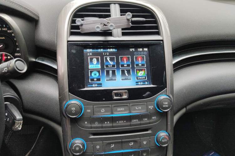 Used Chevrolet Malibu 2013 2.4L Automatic Luxury Edition