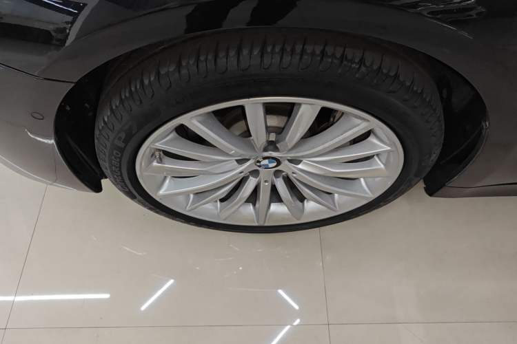 Used BMW 5 Series 2021 530Li Luxury Edition Premium Package
