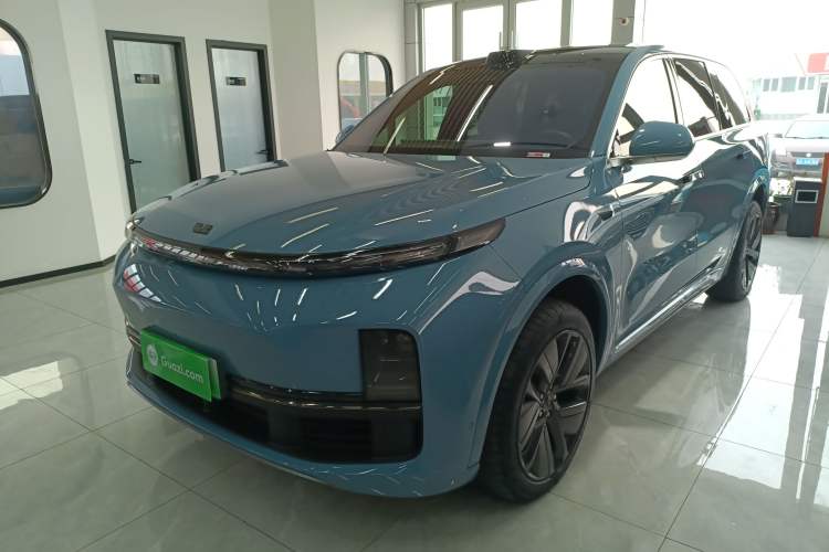 Used Li Auto L9 2022 Max model
