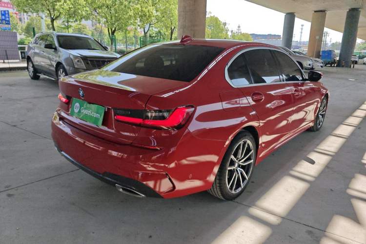 Used BMW 3 Series 2020 Restyled 325Li M Sport Package
