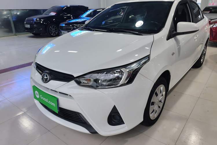 Used Toyota YARiS L Zhi Xiang 2019 1.5E CVT Dynamic Edition China VI compliant