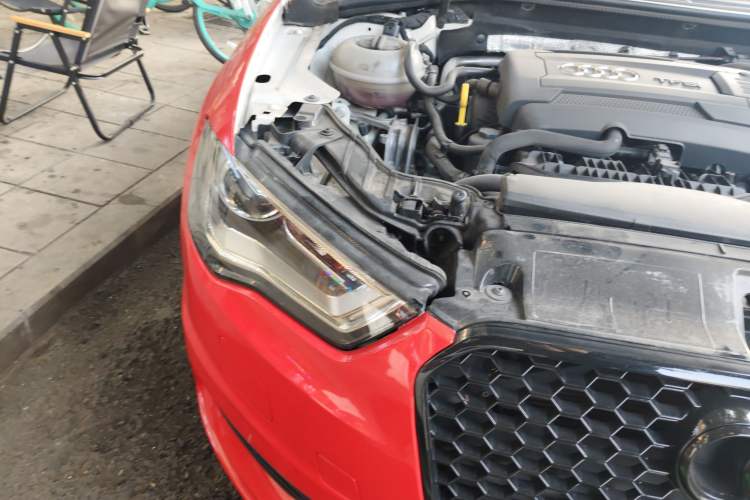 Used Audi A3 2015 Cabriolet 40 TFSI
