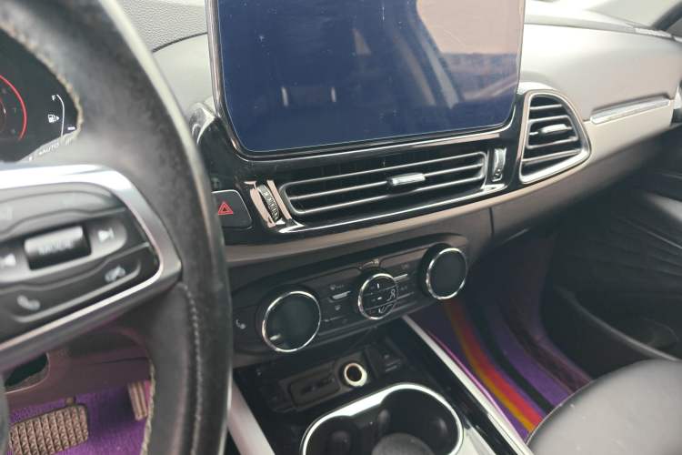 Used EXEED Lingyun 2019 1.6T Two-Wheel Drive Diamond Edition