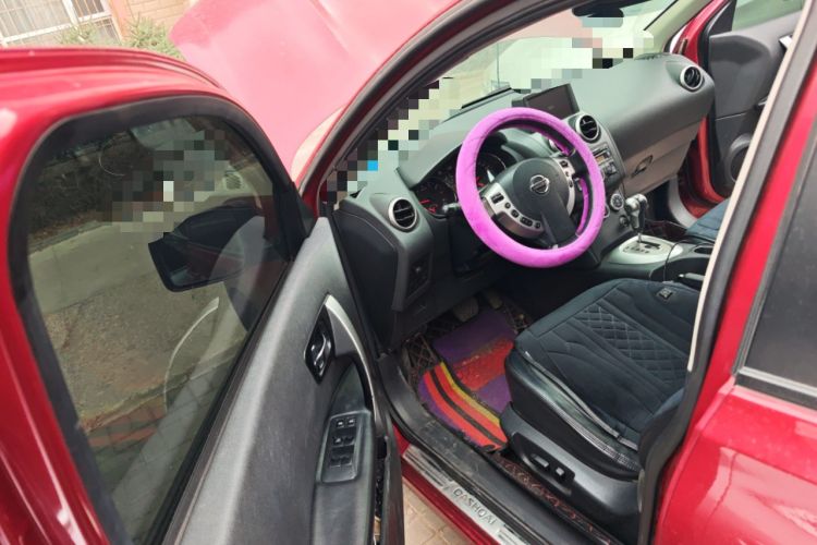 Used Nissan Qashqai 2012 2.0 XV LE CVT 2WD
