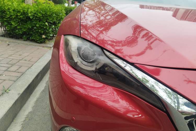 Used Mazda CX-4 2016 2.0L Automatic 2WD Blue Sky Luxury Edition Exterior 6