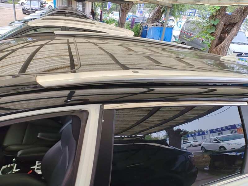 Used Haval H6 2015 Sport Edition 1.5T Manual Two-Wheel Drive Elite Model — 26
