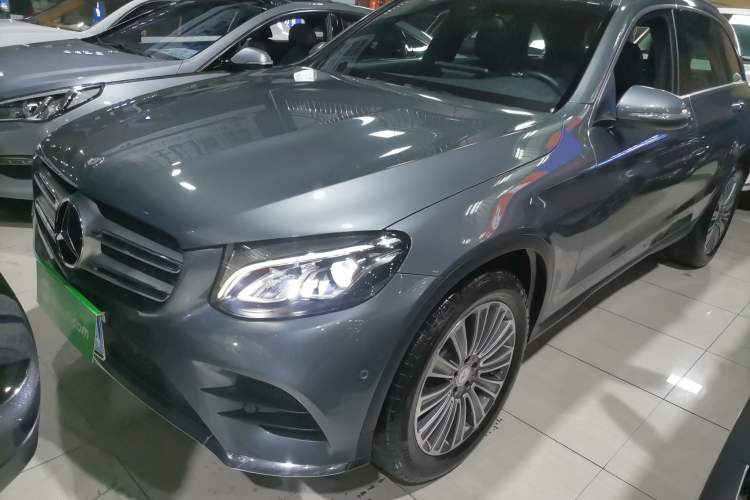 Used Mercedes-Benz GLC 2017 GLC 260 4MATIC Dynamic Edition