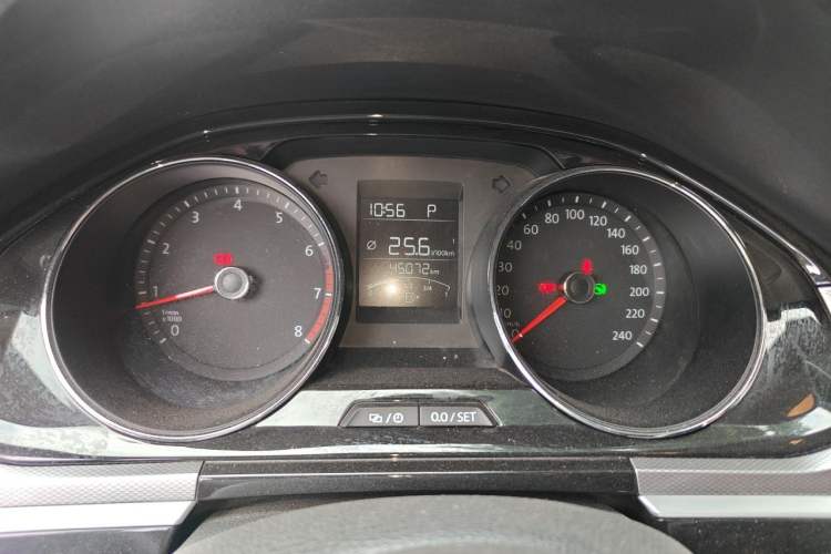 Used Volkswagen Bora 2018 1.5L Automatic Comfort Model

