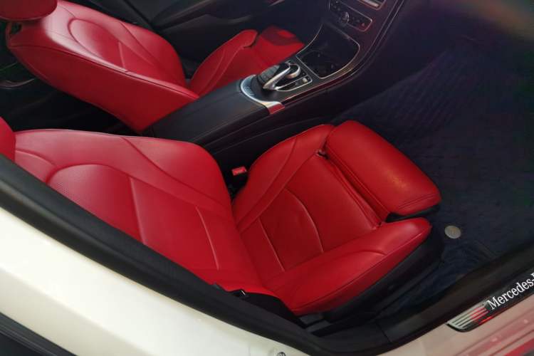 Used Mercedes-Benz C-Class 2018 C 200 L Sport Edition
