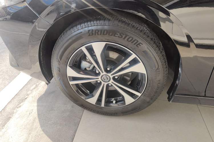 Used Nissan Sylphy 2022 1.6L XL CVT Enjoyment Edition
